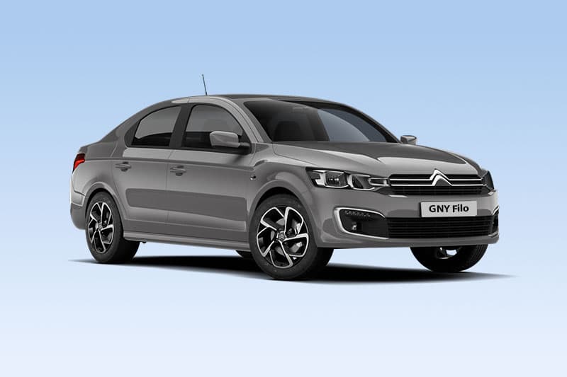 Citroen C-Elysee 1.5 Feel