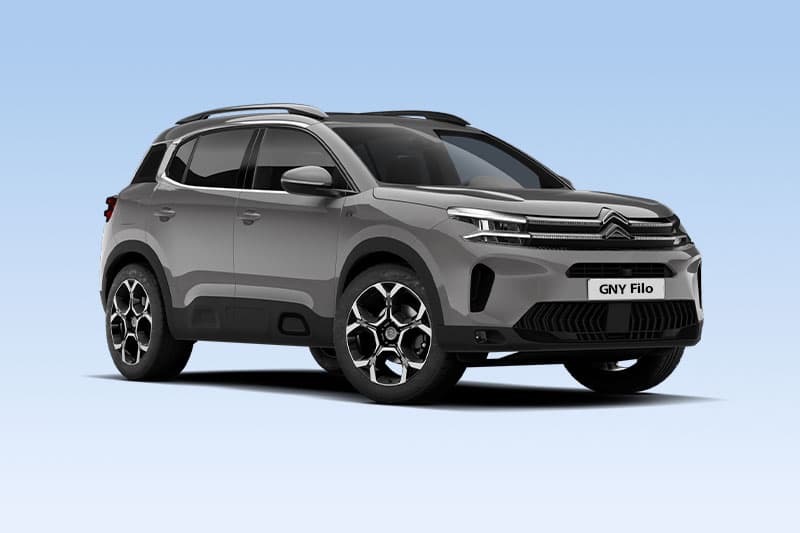 Citroen C5 Aircross