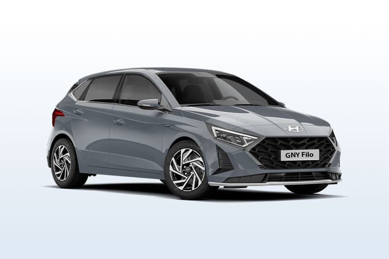 Hyundai i20 1.0 Jump