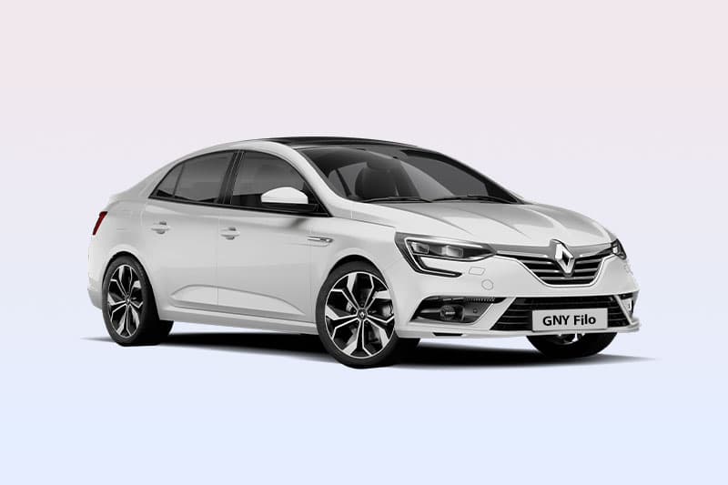 Renault Megane 1.3 Touch