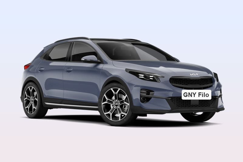 Kia XCeed 1.0 Cool