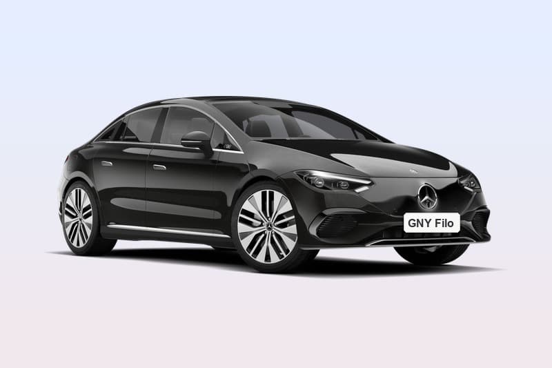 Mercedes EQE
