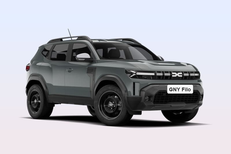 Renault Duster 1.3 Techno